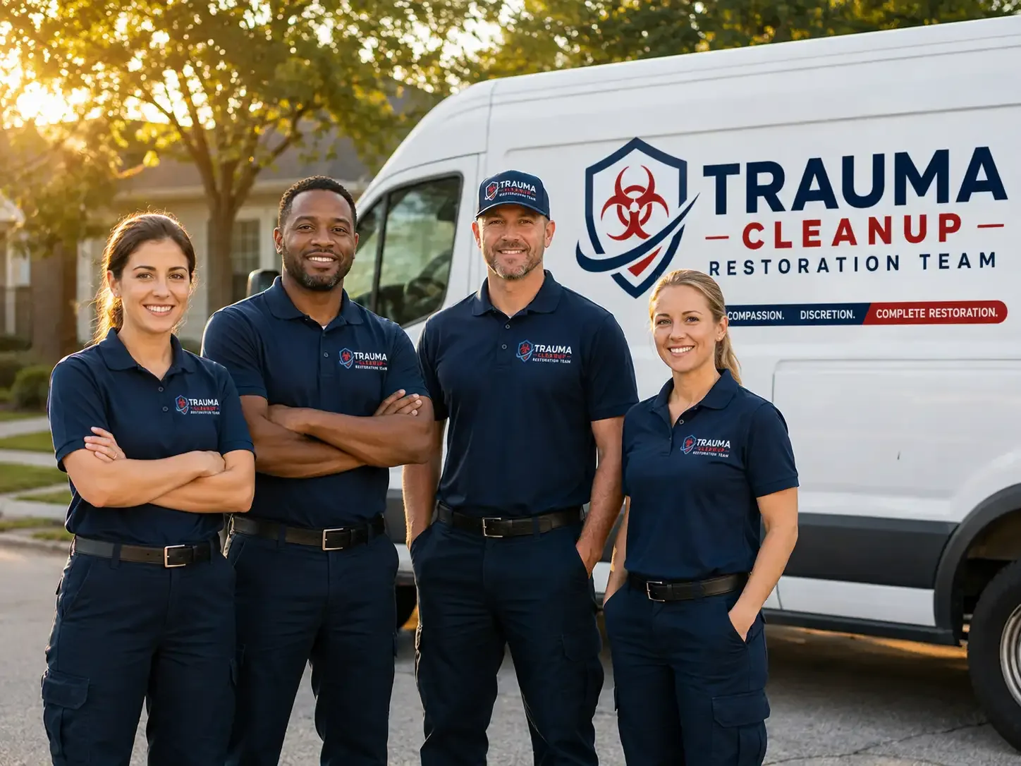 Trauma Cleanup company in Newton, UT